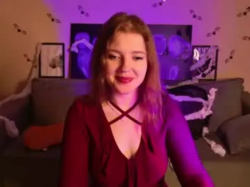 Chaturbate Best live sex cam show of amelieblossom__