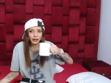Chaturbate Nude Webcam of barby_jones25