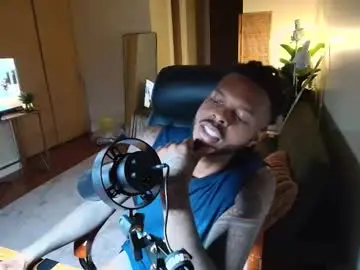 Chaturbate Best Webcam of bbcblackdaddy