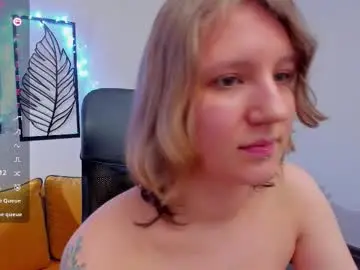 Chaturbate Adult Webcam of haileyfoxy