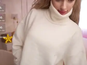 Chaturbate Adult Webcam of mila_rosalie