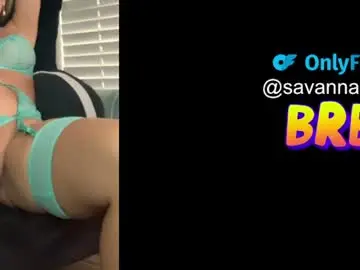 Chaturbate Best Webcam of savannah_ts