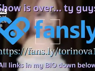 Chaturbate Free Live Porn of torinova