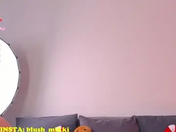 Chaturbate Watch Live Sex Cams of blush_mikki