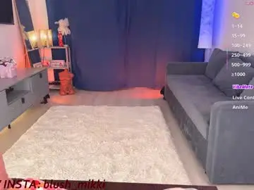 Chaturbate Private Sex Chat of blush_mikki