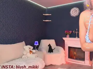 Chaturbate Private Sex Chat of blush_mikki