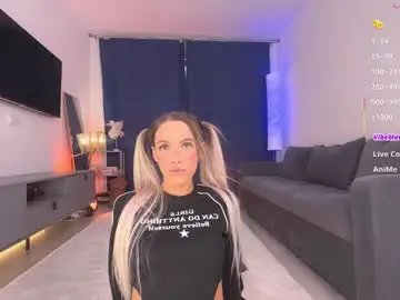 Chaturbate Free Live Porn of blush_mikki