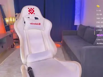 Chaturbate Free Porn Cam of blush_mikki