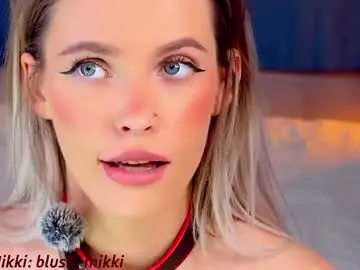 Chaturbate Free Porn Cam of blush_mikki