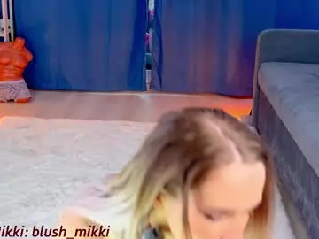 Chaturbate Live Porn of blush_mikki