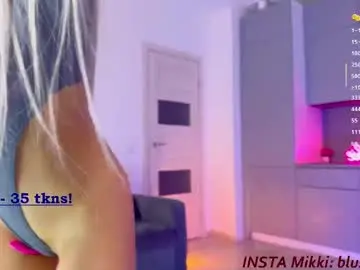 Chaturbate Live Porn of blush_mikki