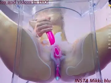 Chaturbate Private Sex Chat of blush_mikki