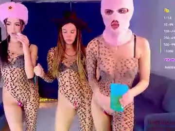 Chaturbate Live Sex of blush_mikki