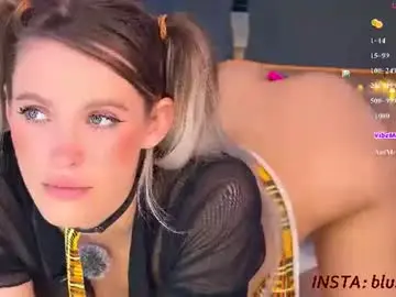 Chaturbate Free Live Porn of blush_mikki
