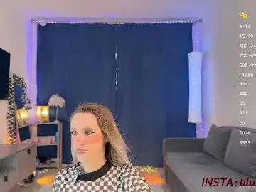 Chaturbate Sex Cam of blush_mikki