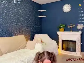 Chaturbate Live Porn of blush_mikki