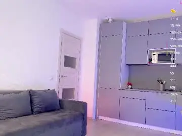 Chaturbate Watch Live Sex Cams of blush_mikki