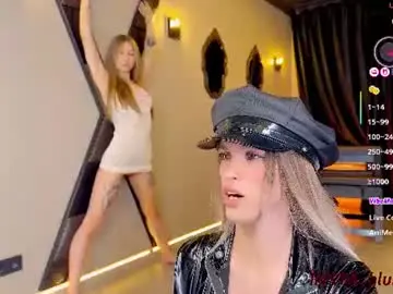 Chaturbate Sex Cam of blush_mikki