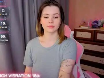 Chaturbate Nude Webcam of cutie_mili