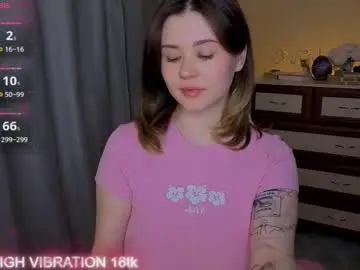 Chaturbate Nude Webcam of cutie_mili