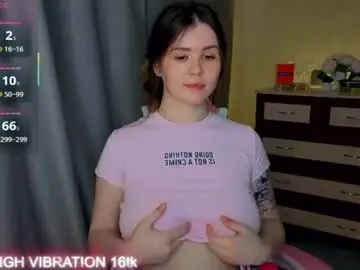 Chaturbate Best live sex cam show of cutie_mili