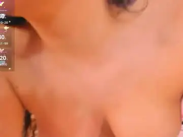 Chaturbate Nude Webcam of gigidoll_