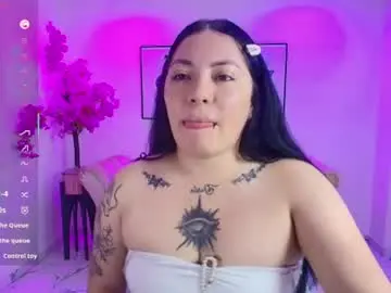 Chaturbate Live Sex Cam of isa_reel