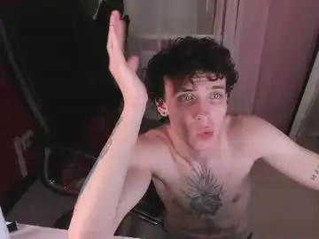 Chaturbate Live Sex Cam of jacob_davidson