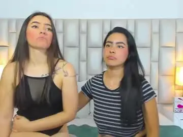 Chaturbate Free Porn Cam of katy_and_paola
