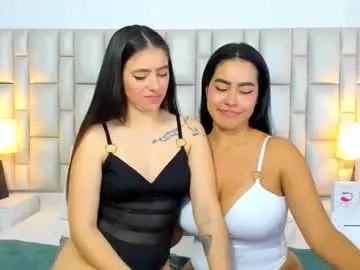 Chaturbate Best live sex cam show of katy_and_paola