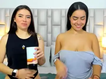 Chaturbate Free Live Porn of katy_and_paola