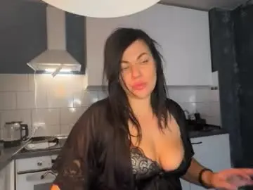 Chaturbate Best live sex cam show of missbluedarkness