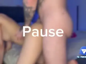 Chaturbate Live Sex of pinkbodnar_