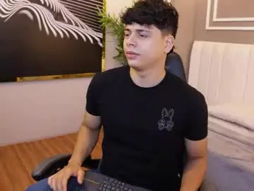 Chaturbate Private Sex Chat of ethan_occonor