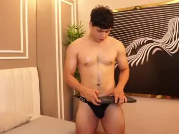 Chaturbate Private Sex Chat of ethan_occonor