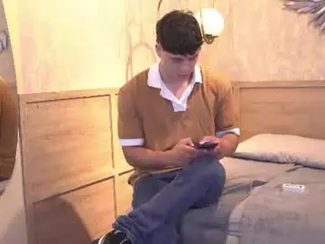 Chaturbate Best Webcam of ethan_occonor