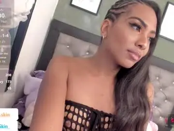 Chaturbate Watch Live Sex Cams of ebonyskinn