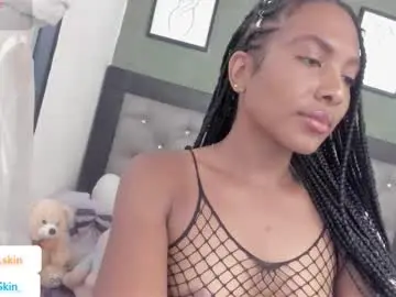 Chaturbate Adult Video Chat of ebonyskinn