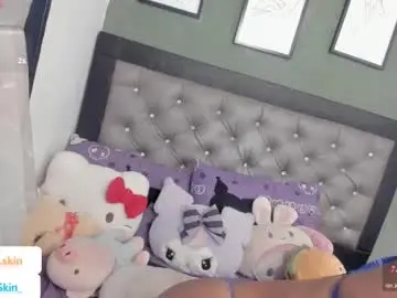 Chaturbate Free Porn Cam of ebonyskinn