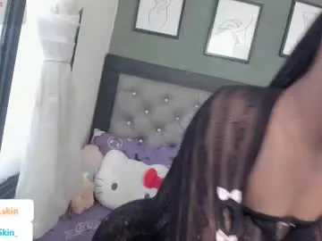 Chaturbate Adult Webcams of ebonyskinn