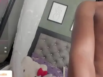 Chaturbate Private Sex Chat of ebonyskinn