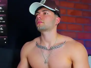 Chaturbate Free Porn Cam of eliam_topson