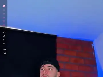 Chaturbate Best live sex cam show of eliam_topson