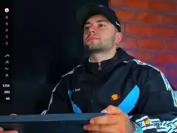 Chaturbate Private Sex Chat of eliam_topson