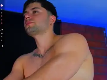 Chaturbate Best live sex cam show of eliam_topson