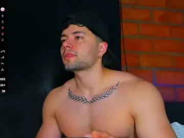 Chaturbate Free Porn Cam of eliam_topson