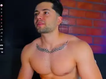 Chaturbate Sex Cam of eliam_topson
