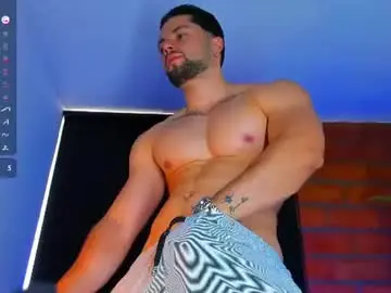 Chaturbate Private Sex Chat of eliam_topson