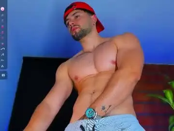 Chaturbate Free Porn Cam of eliam_topson