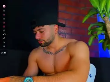 Chaturbate Best Webcam of eliam_topson